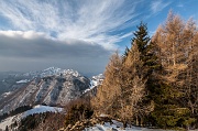 MONTE GUGLIELMO - 23 marzo 2013  - FOTOGALLERY